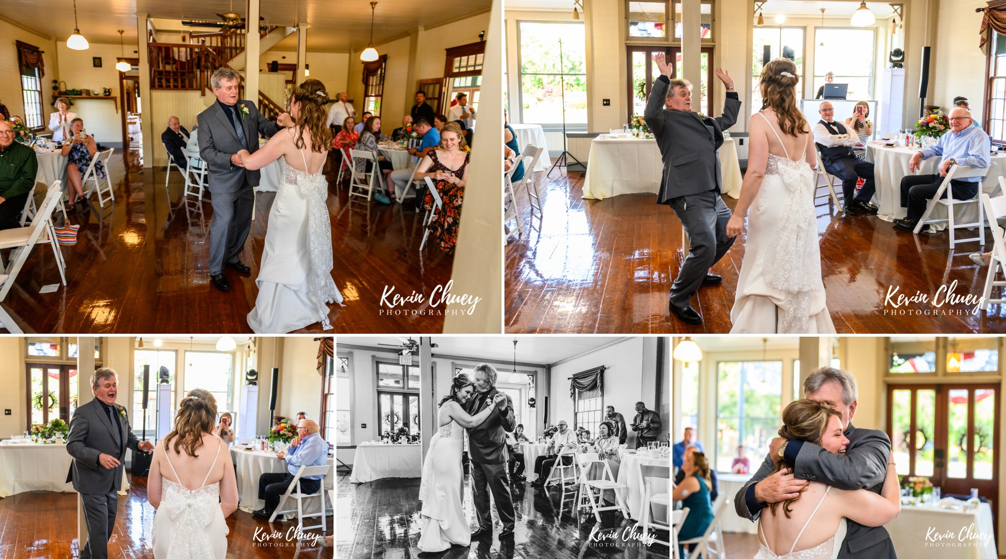 Grand Pacific Junction Hotel Wedding