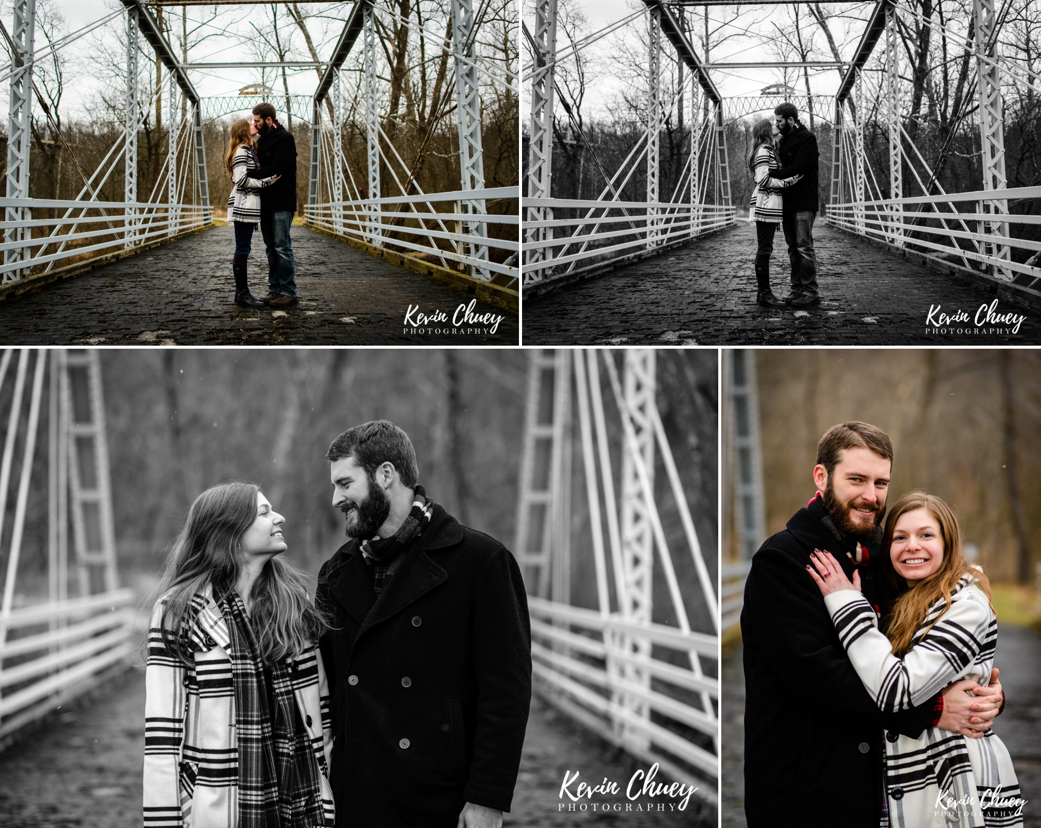 Cuyahoga Valley National Park Engagement Session