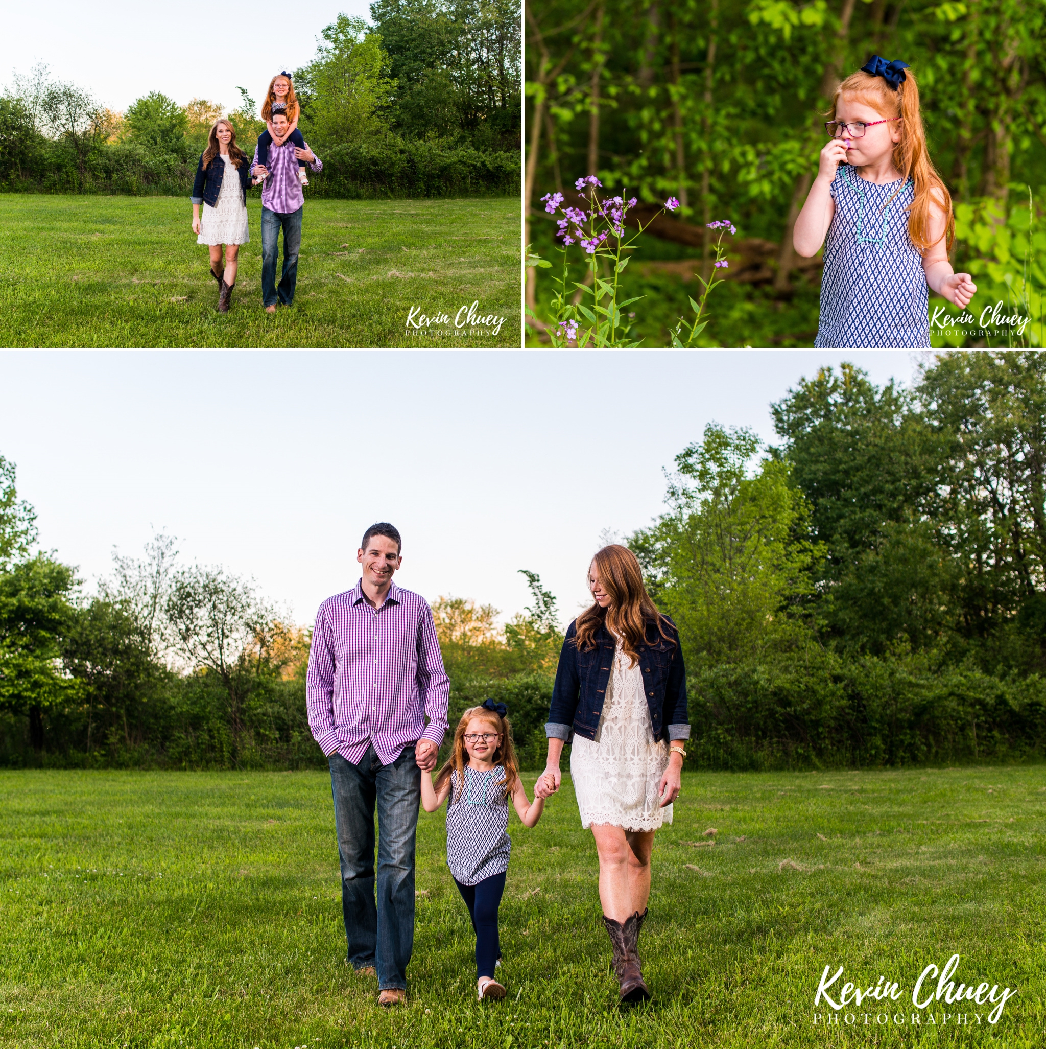 Cuyahoga Valley National Park Family Photography