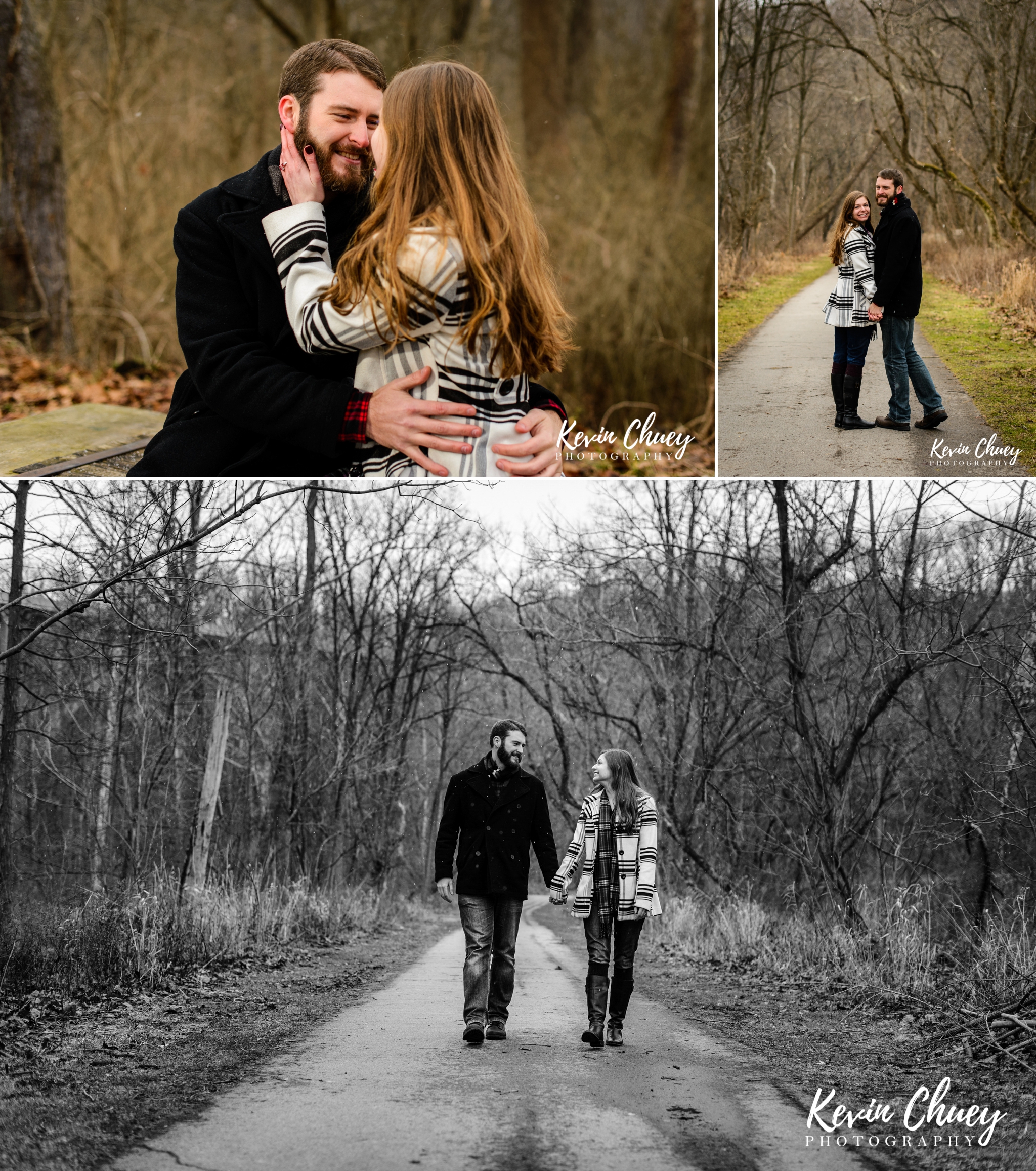 Cuyahoga Valley National Park Engagement Session